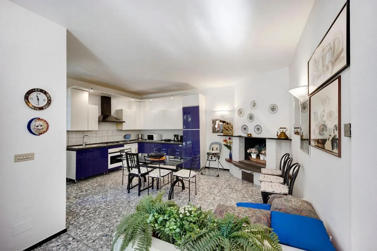 Evycasavacanze Sanremo Apartment
